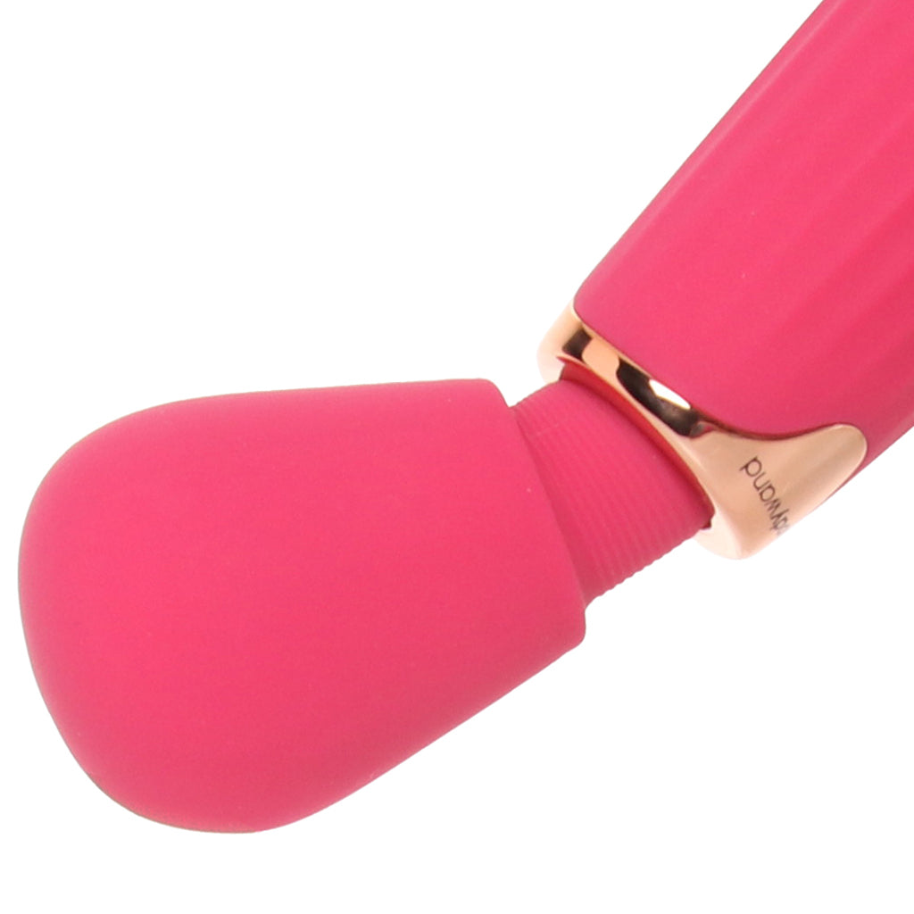 BodyWand 8 Inch Rumble Wand Vibrators > Wands - Tophatter Daily Deals